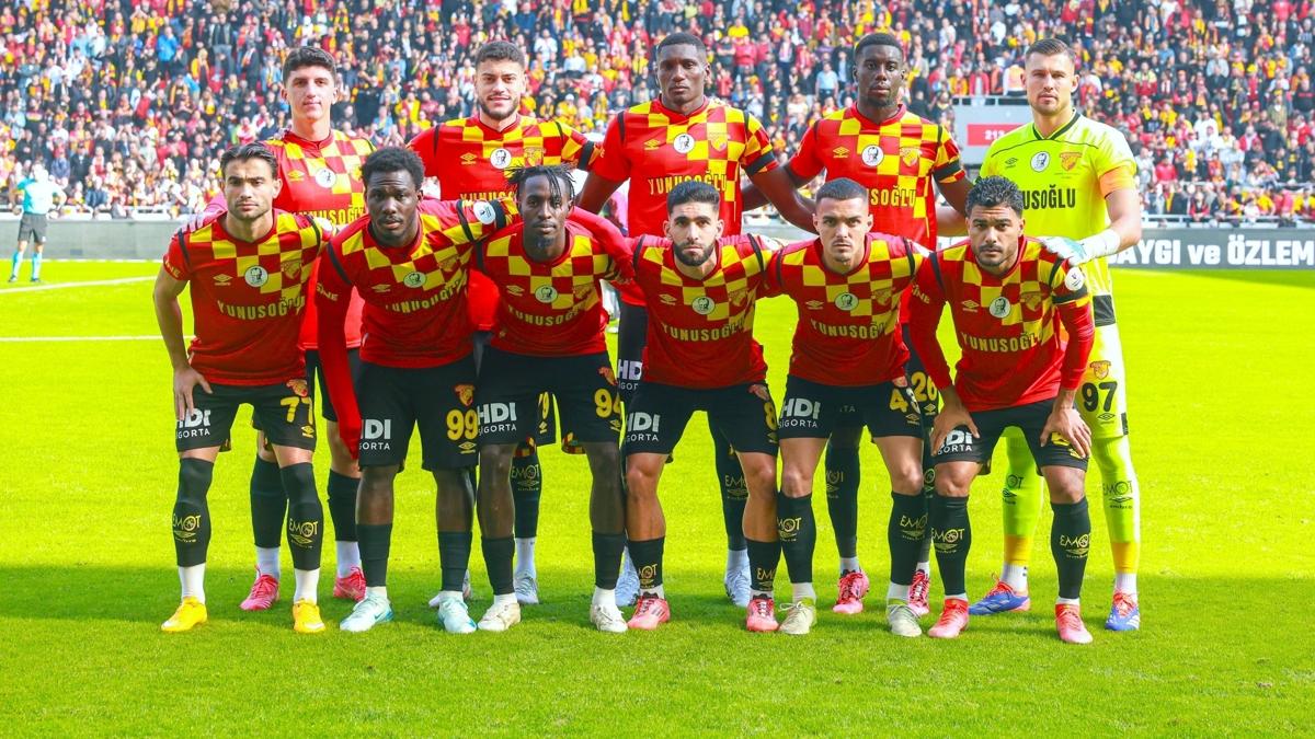 Gztepe deplasmanda Kayserispor ile karlaacak