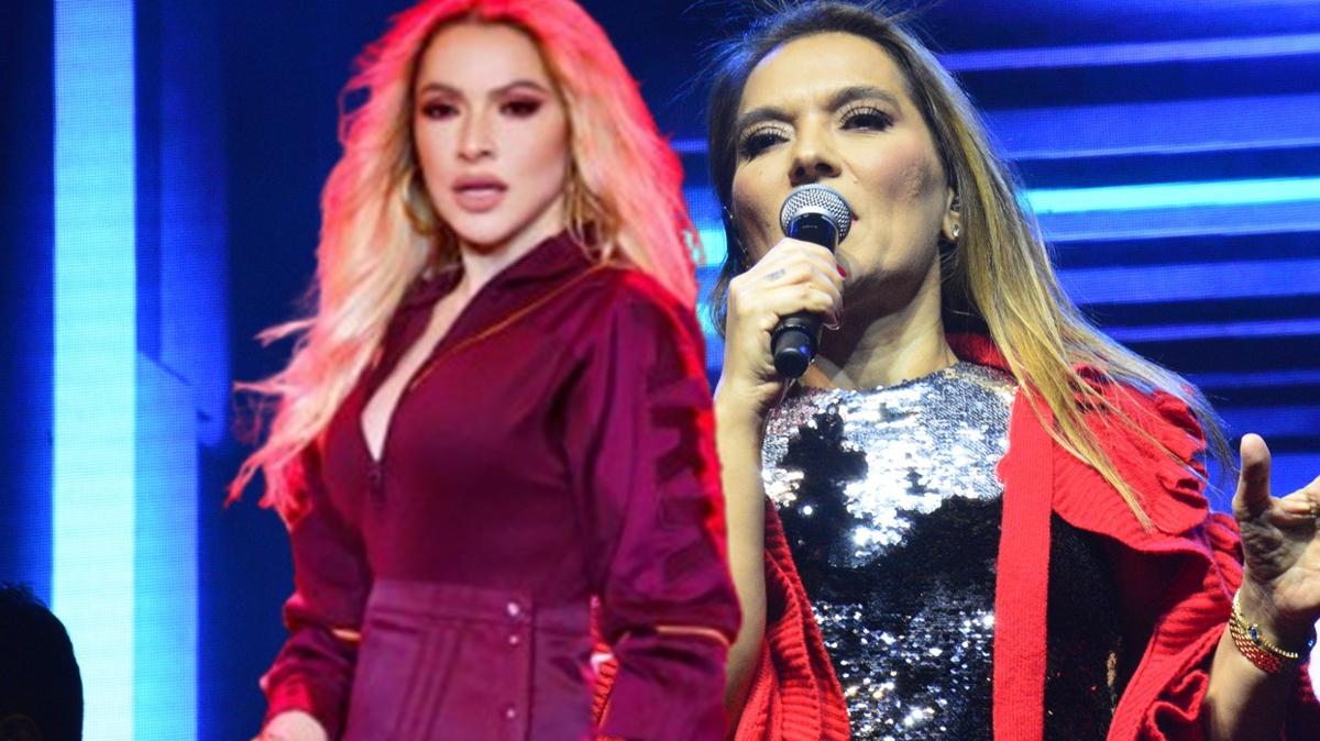 Hadise ile kyaslanmak Demet Akaln' ldrtt! Frtna klibi iin yaplan yoruma yle bir cevap verdi ki...