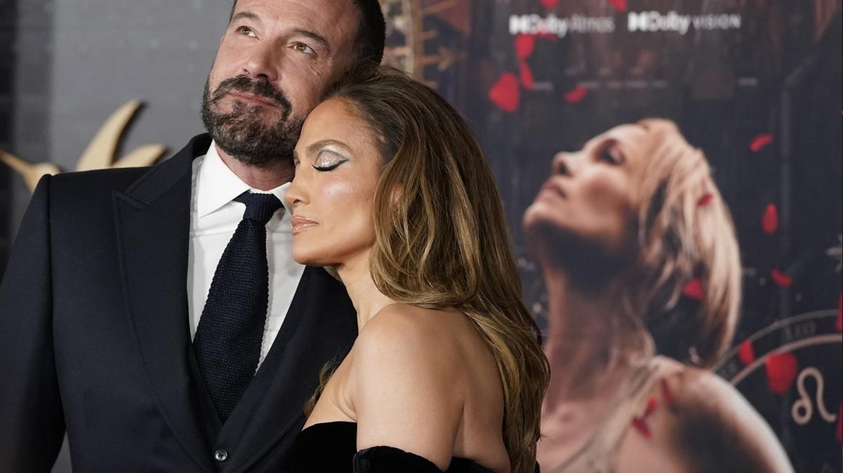 Jennifer Lopez ve Ben Affleck'in mal paylam sone erdi