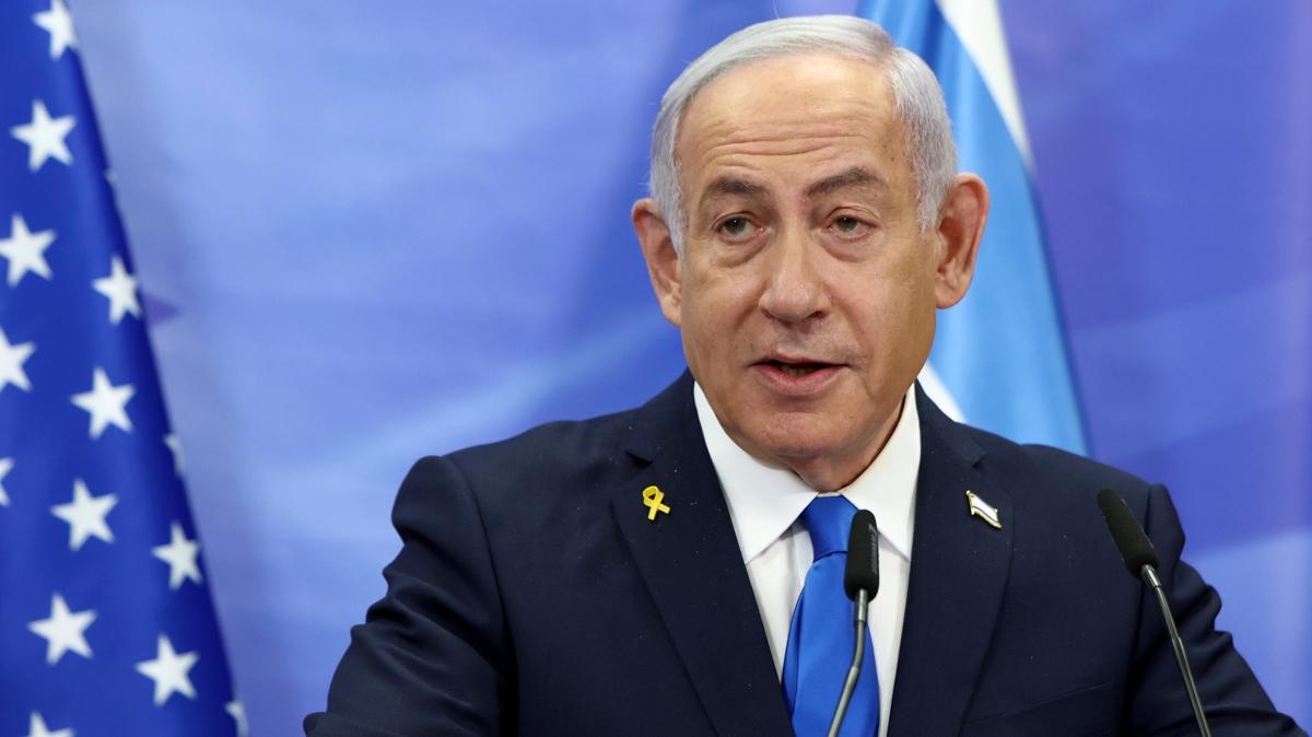 Netanyahu: Gazze eridi'nde 63 srailli esir kald