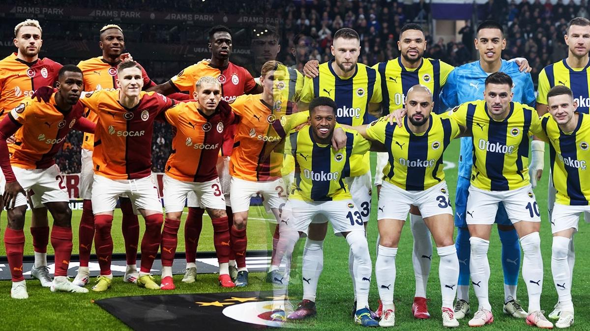 RAMS Park'ta derbi dengesi: 15 mata eitlik