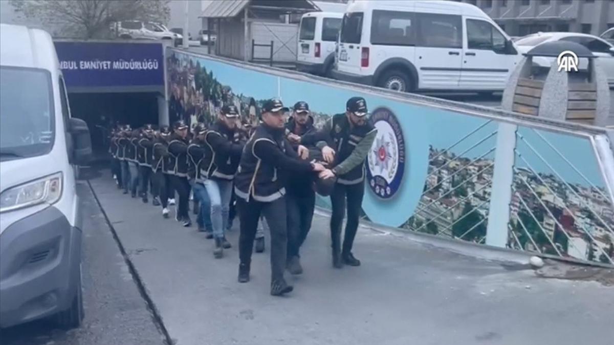 'Sarallar' iin iddianame hazrland; cezaevinden yeni talimatlar verilmi