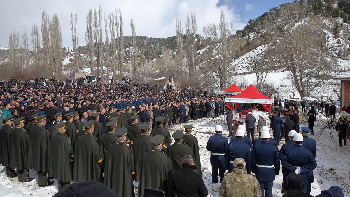 ehit askerin cenazesi memleketi orum'da topraa verildi