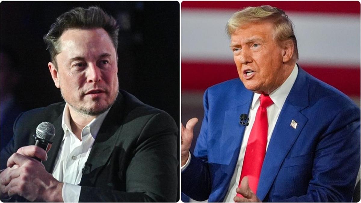 Trump, Elon Musk'tan 'daha saldrgan' olmasn istedi