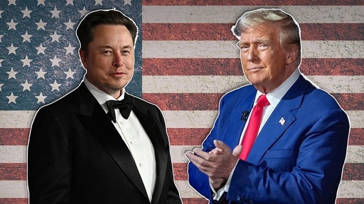 Trump ve Elon Musk medya kurulularn hedef ald: Demokrasimiz iin bir tehdit
