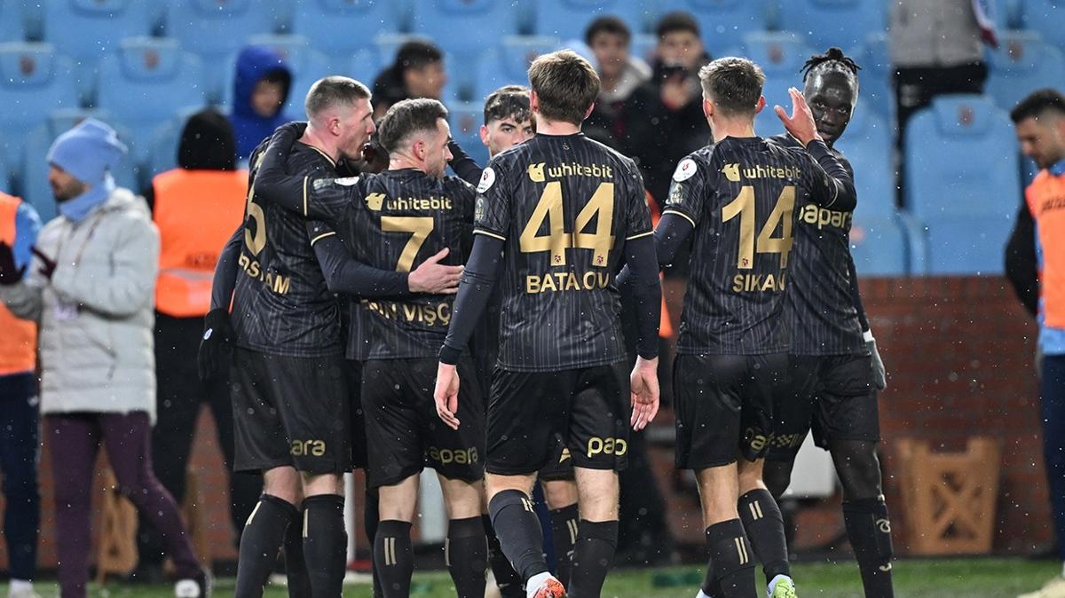 trabzonspor gaziantep fk s�per lig foto�raflar� resimleri