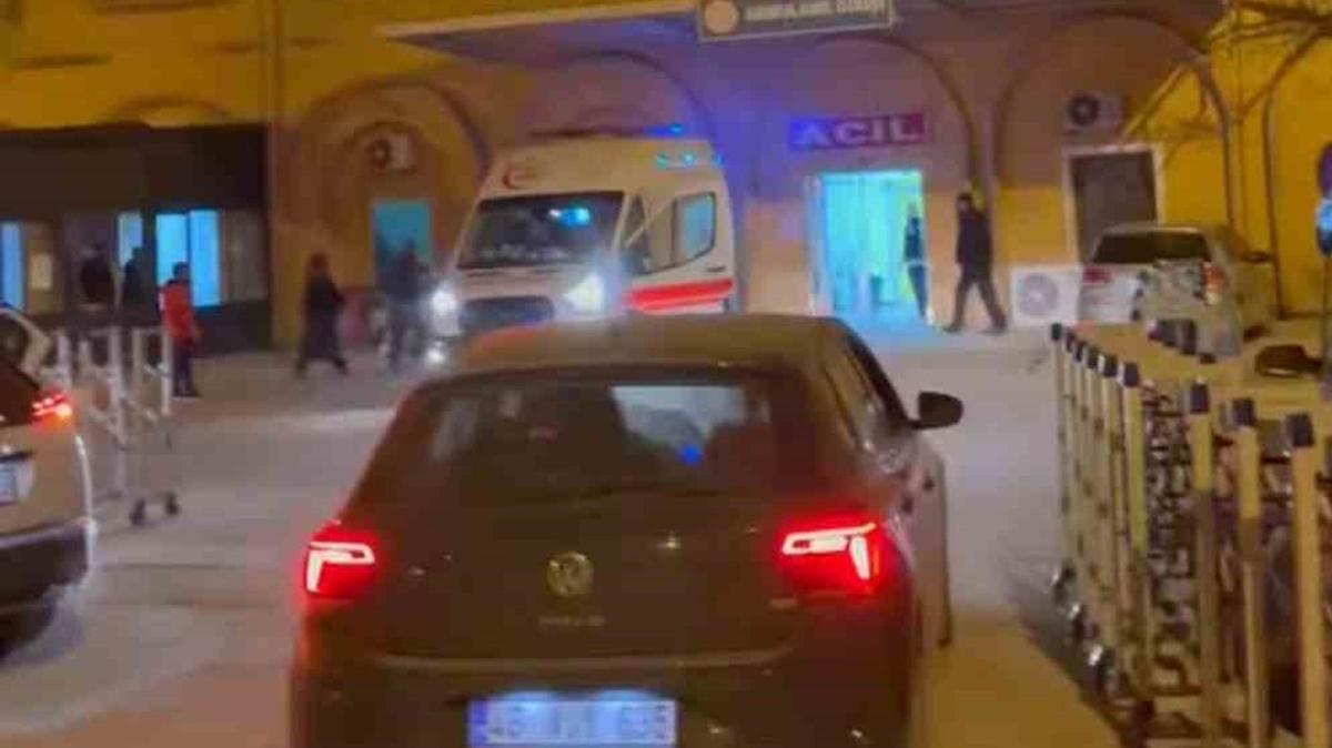 Mardin'de iki aile att: 3 kii ld, 7 kii yaraland
