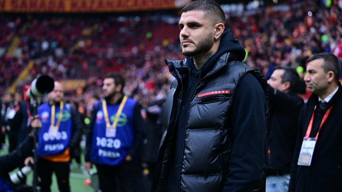 Mauro Icardi, Florya'da