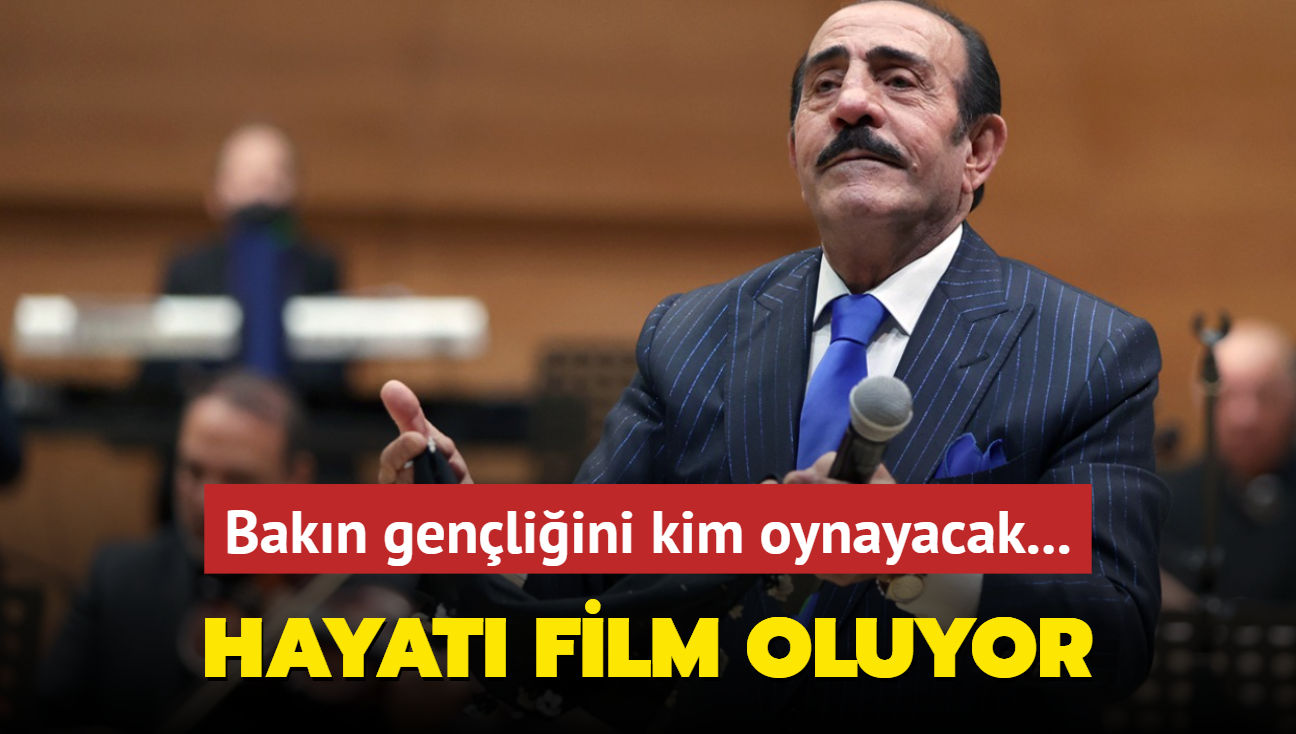 Mustafa keserin hayat film oluyor! Bakn genliini kim oynayacak...