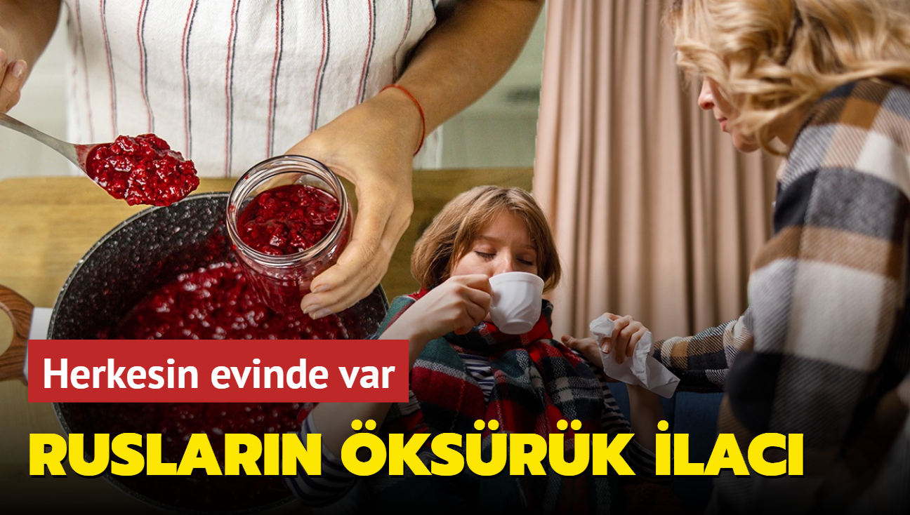 Ruslarn ksrk ilac! Herkesin evinde var, hem buhar hem kendisi