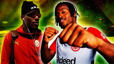 Ve Michy Batshuayi krizi! Dnyas bana ykld: Ortalk fena kart