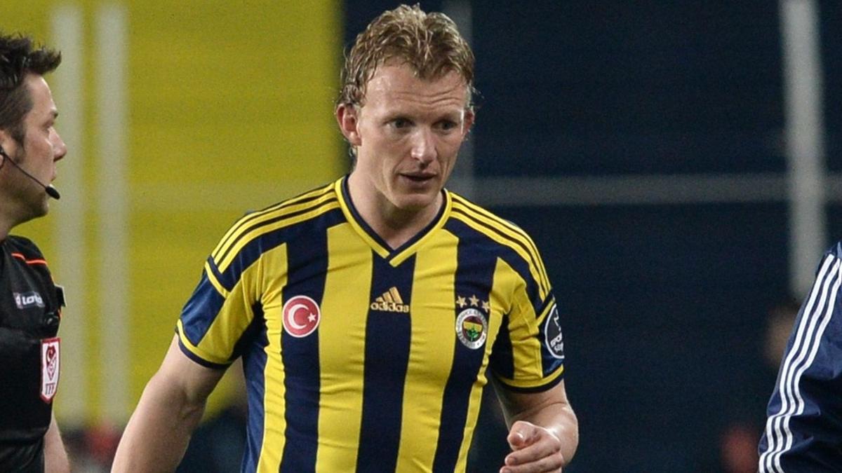 Fenerbahe'nin eski yldz Kuyt'tan derbi yorumu