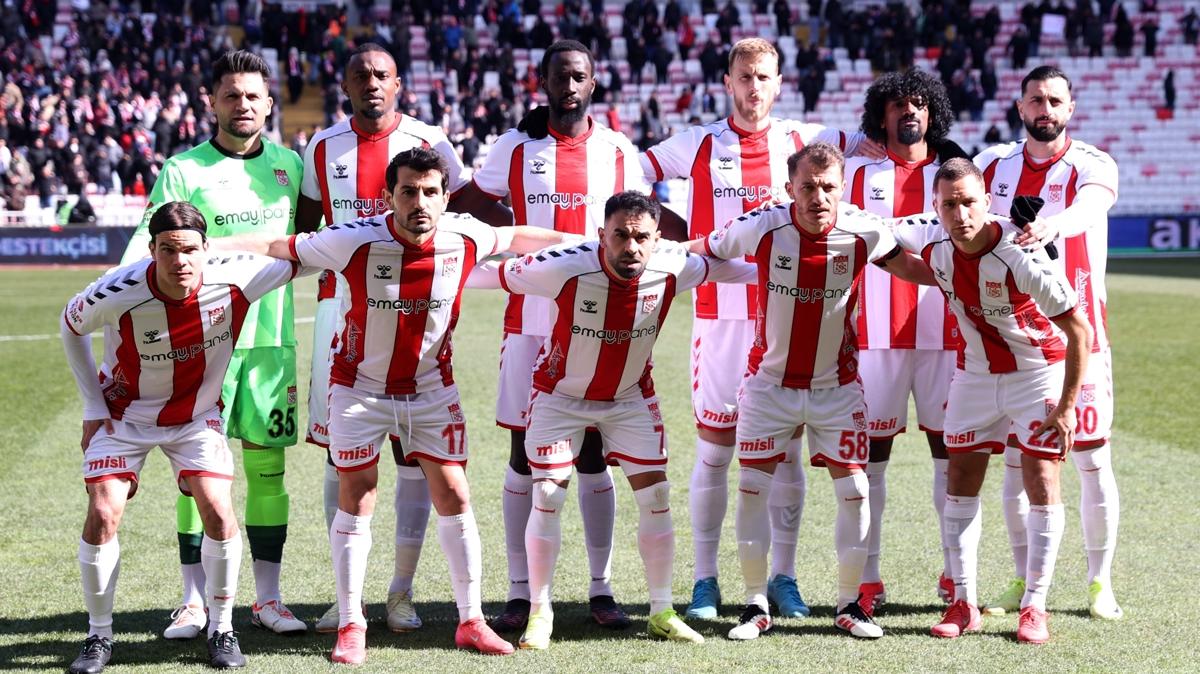 Sivasspor'un kupadaki konuu Bodrum FK