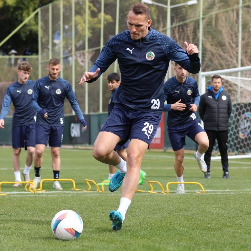 Alanyaspor, MKE Ankaragc mana hazr