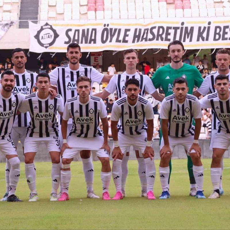 Altay �l�m kal�m ma��na ��k�yor