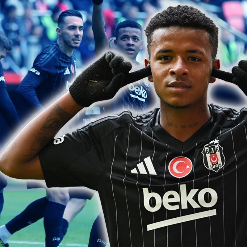 Ma sonucu: Antalyaspor 1-2 Beikta