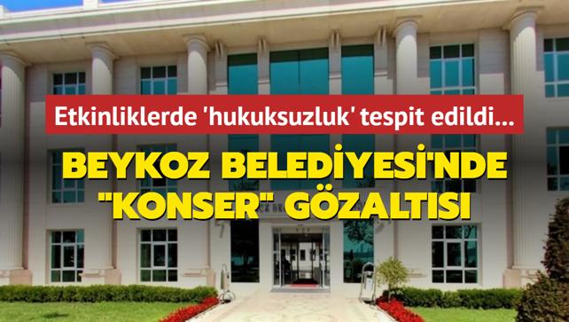 CHP'li Beykoz Belediyesi'nde 'konser'  gzalts...