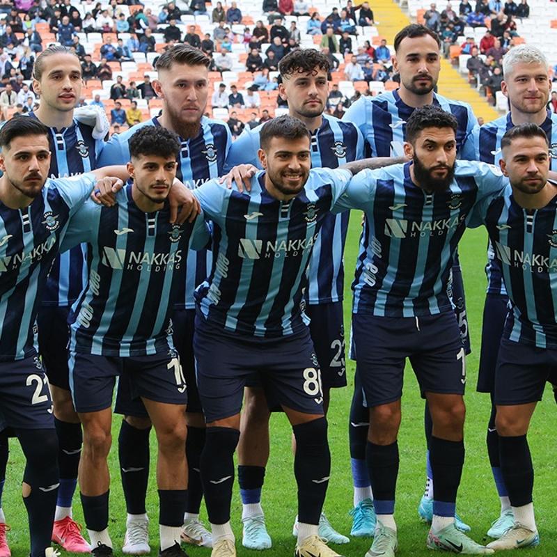FIFA'dan ceza geldi! Adana Demirspor'un puan� silindi