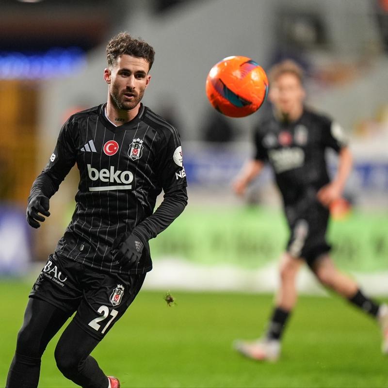 Rafa Silva, Antalyaspor'u da bo gemedi