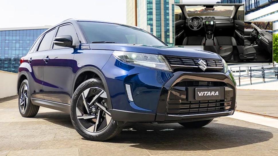 Suzuki yapt yapacan! Faizsiz taksitle sfr Vitara Hibrit