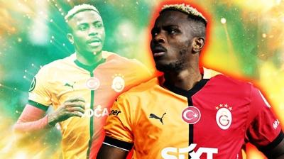 Elveda Victor Osimhen! Fenerbahe derbisi sonras srpriz gelime