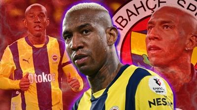 Fenerbahe'de Anderson Talisca krizi! Derbiden sonra ortalk ykld
