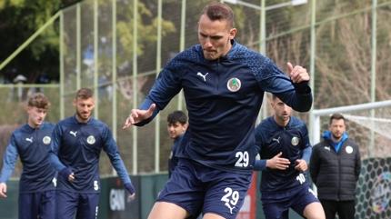 Alanyaspor, MKE Ankarag�c� ma��na haz�r
