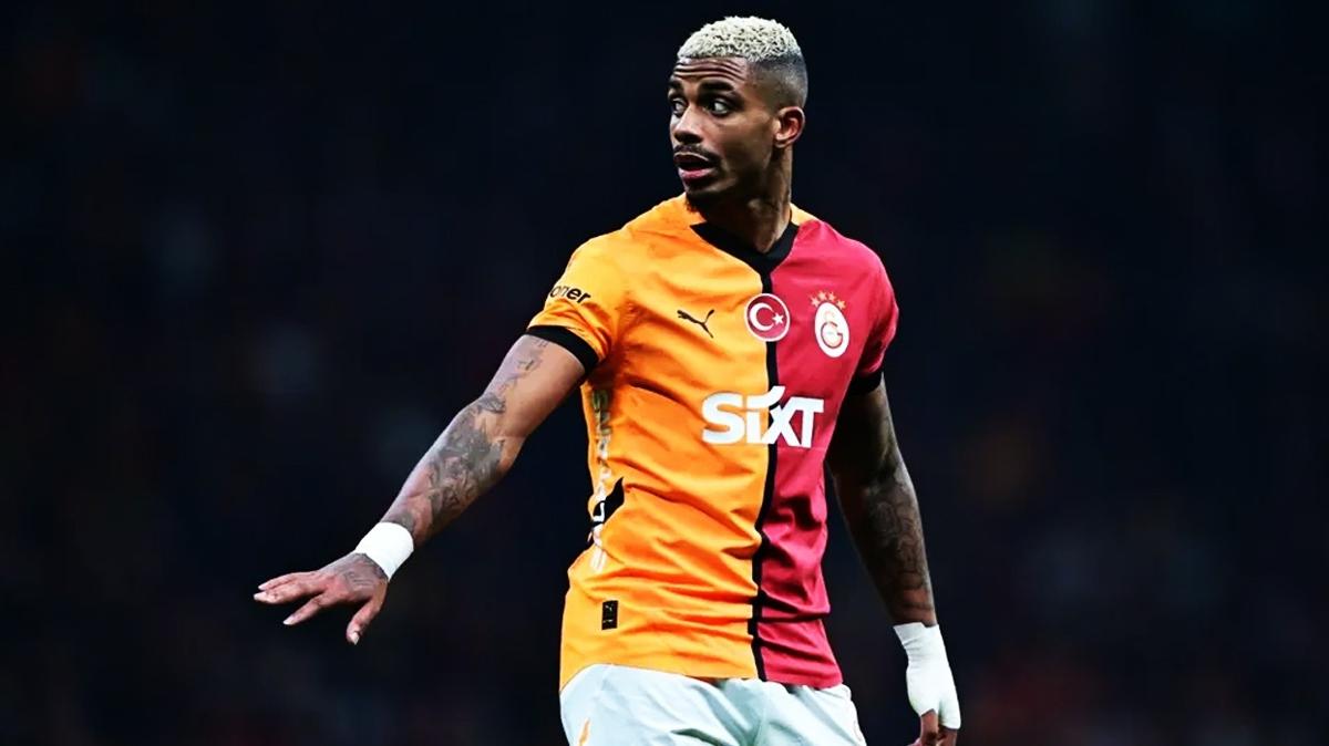 mario lemina galatasaray fenerbahe fotoraflar resimleri