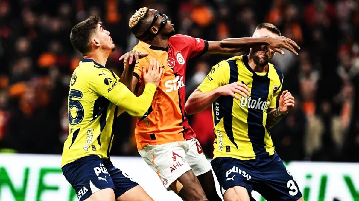 galatasaray fenerbah�e s�per lig foto�raflar� resimleri