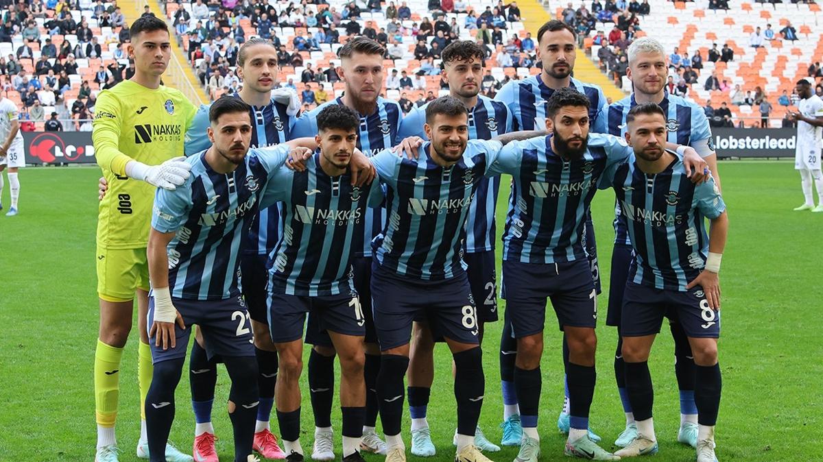 FIFA'dan ceza geldi! Adana Demirspor'un puan silindi