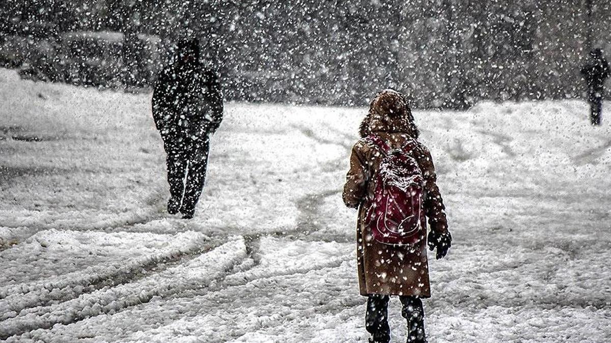 Giresun'un baz ilelerinde eitime kar engeli