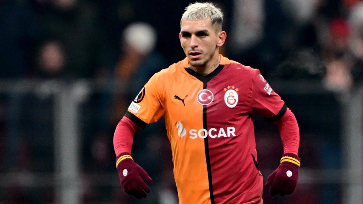 Lucas Torreira: Her zaman bu renkler iin savayorum