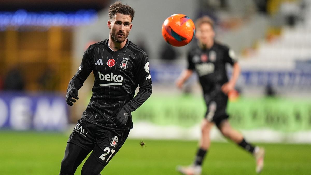 Rafa Silva, Antalyaspor'u da bo gemedi