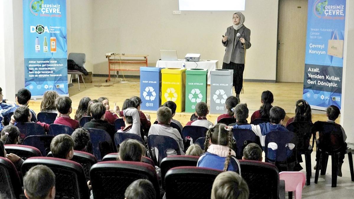 Sakarya'da evre eitimi seferberlii