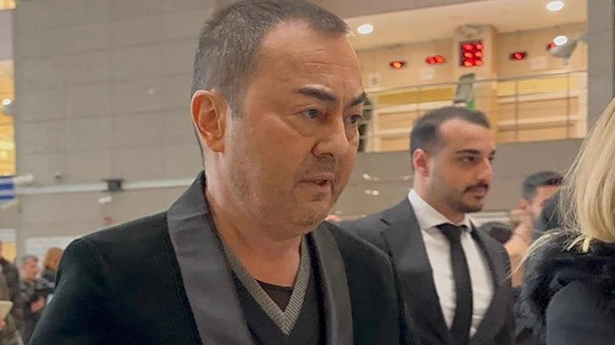 Serdar Orta 10 ay hapis cezasna arptrld