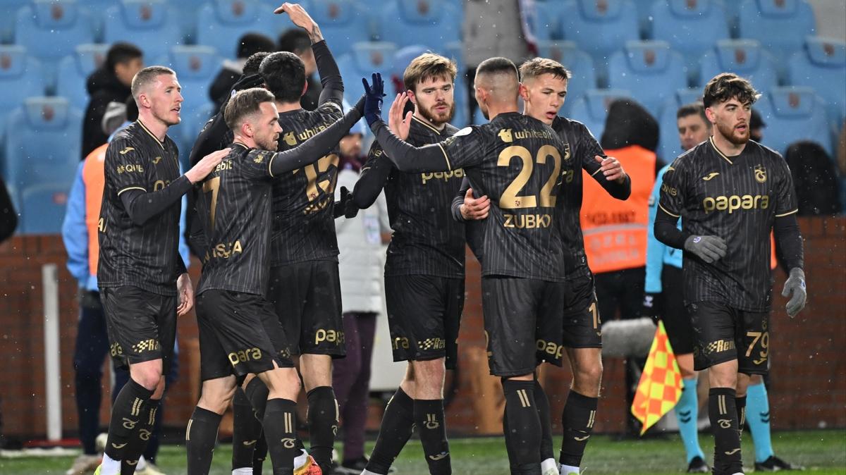 Trabzonspor, aykur Rizespor ile karlaacak