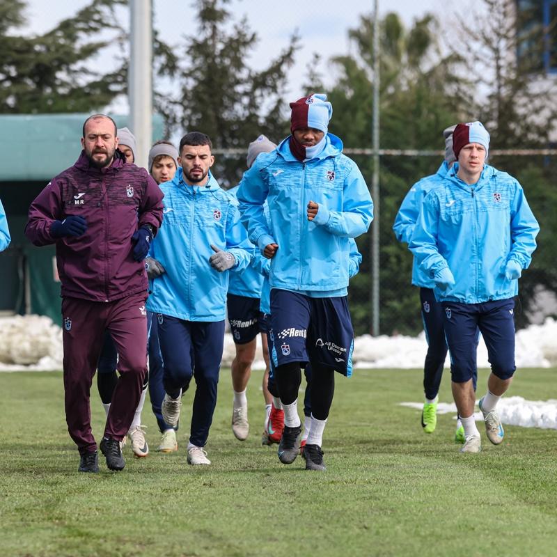 Trabzonspor, Rizespor mana hazr!