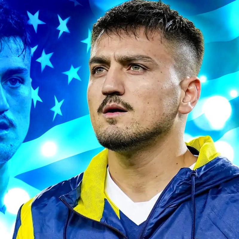 ABD'yi karıştırdı! Cengiz Ünder gündem oldu: Herkes onu konuşuyor