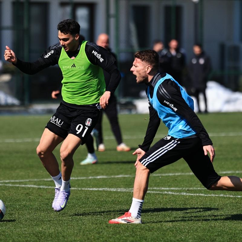 Beikta'ta Kayserispor mesaisi balad