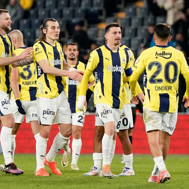 Fenerbahe deplasmanda Gaziantep FK ile kar karya gelecek