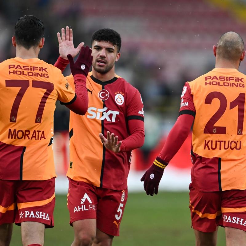Galatasaray'n kupadaki konuu Konyaspor