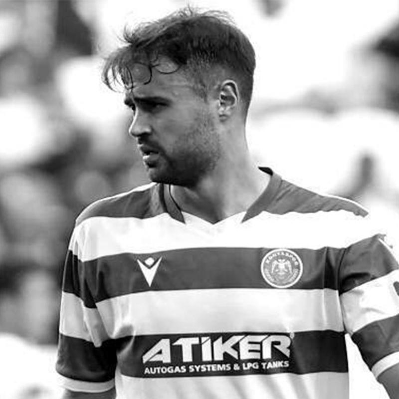 Konyaspor Ahmet alk' unutmad!
