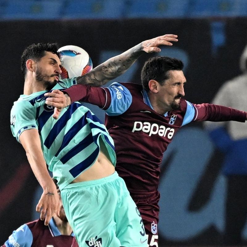 Stefan Savic: Bu sezon hedeflerimiz var