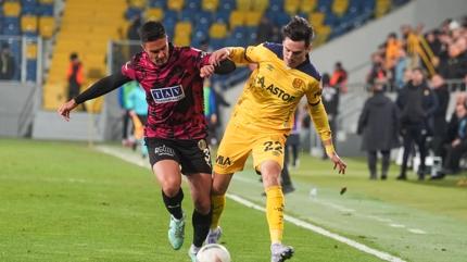 Kupada Ankarag�c� ile Alanyaspor yeni�emedi