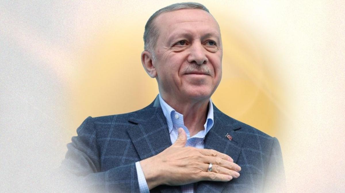 AK Parti'den Bakan Erdoan'a kutlama