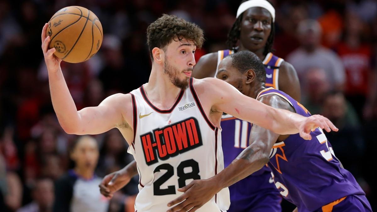 houston rockets alperen �eng�n nba foto�raflar� resimleri