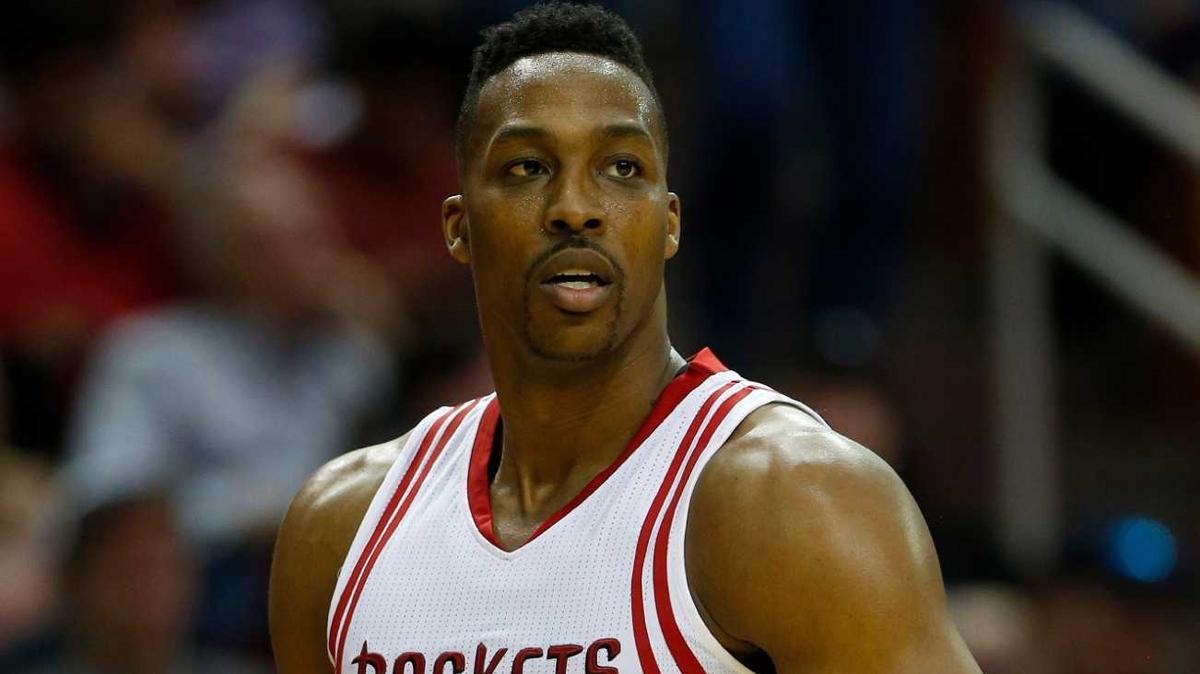 Dwight Howard: Smalar arasnda ben ilk 10'daym