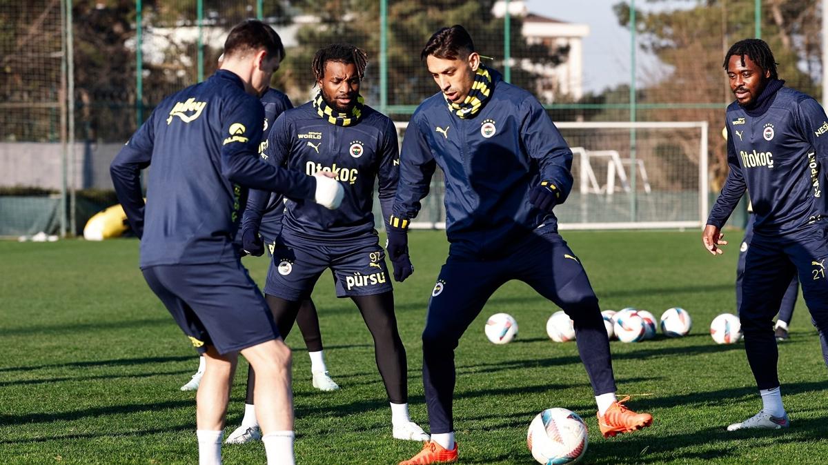 Fenerbahe, Gaziantep FK karlamasna hazr