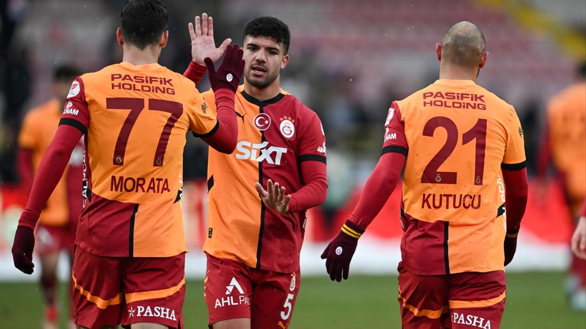 Galatasaray'n kupadaki konuu Konyaspor