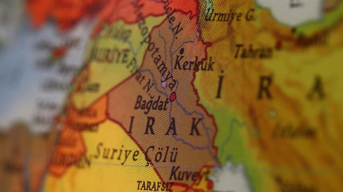 Irak'tan "Suriye ile normalleme" mesaj